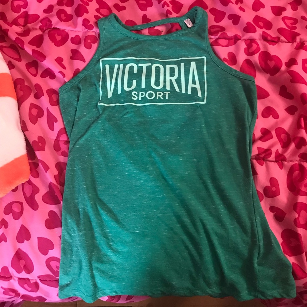 Victoria sport workout tank top